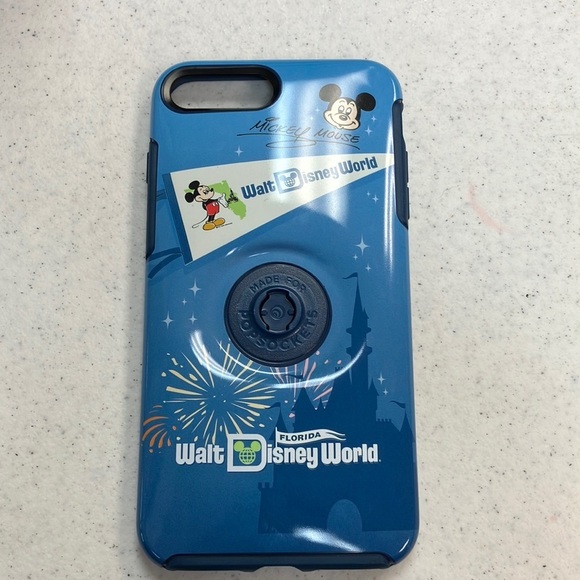Walt Disneyland Phone case - Picture 1 of 2